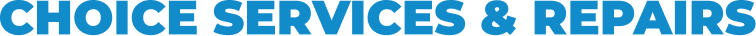 Choice Auto Services logo